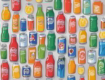 a man riding a skateboard down a street next to tall buildings