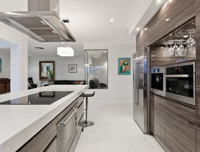 modular kitchen for sunil ventures