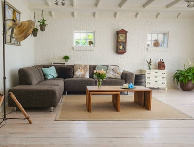 living room for sunil ventures
