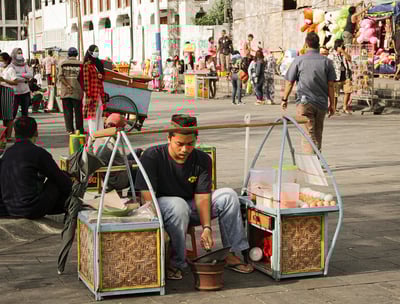 Indonesia Traditional Food