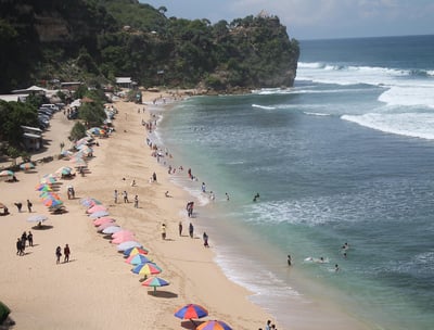 Indonesia Beach