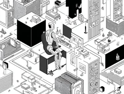 Customer Service and Setter Robots