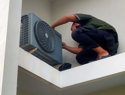Layanan panggilan AC dan kulkas terbaik di Pekanbaru, siap membantu kapan saja.