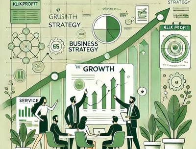 Sastanak o marketinškoj strategiji sa fokusom na rast – KlikProfit