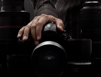 Fine art photography courses cover professional camera gear and creative techniques.