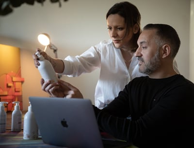 Accompagnement sur-mesure marque cosmétique