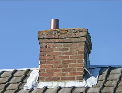 Chimney repair