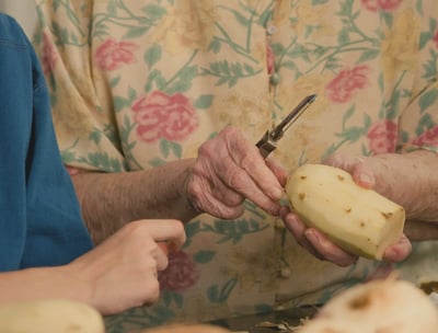 atelier intergénérationnel