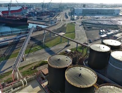 El cuidado del ambiente que rodea a las empresas