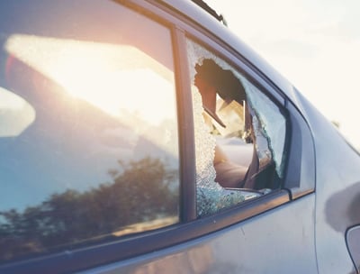 Windshield installation