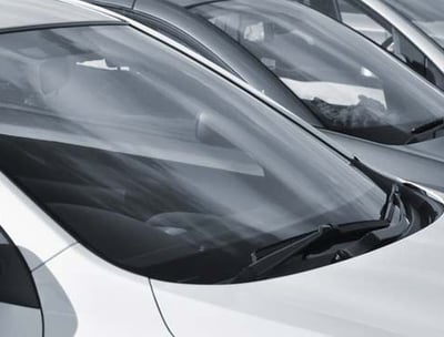 Vehicle glass repair