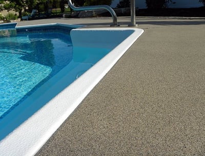 Epoxy Quartz Outdoor
