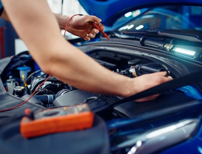 auto elétrico