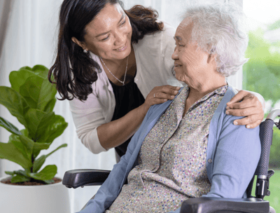 personal care, home health care