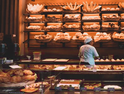 Bakery and Sweets