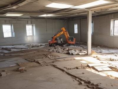 demolition