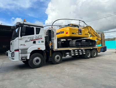 Towing Dili