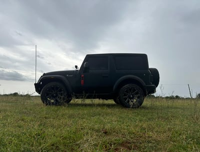 Thar for Photoshoot