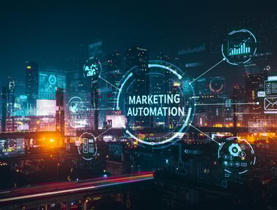 Agentic AI based execution for marketing