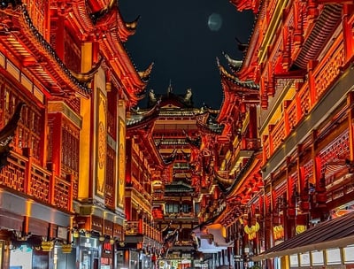 Chine Culture City