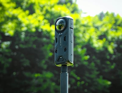 een 360 graden camera