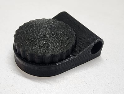 3D printed prototype of the product for functional testing and validation