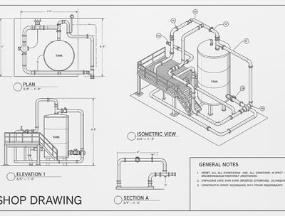 SolidWorks drafting services