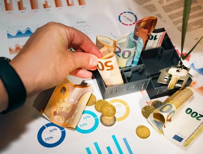Inaya Solution Finance Paris courtier crédit