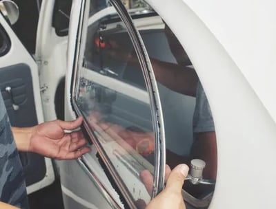 window car repair