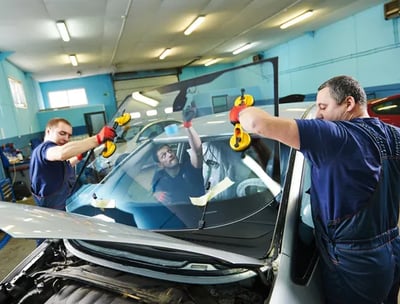 mobile windshield replacement