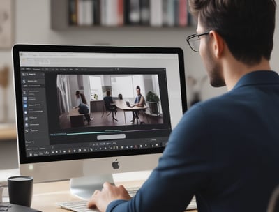 Wooden Scrabble tiles spell out the words 'INTERNET MARKETING' on a textured wooden surface.