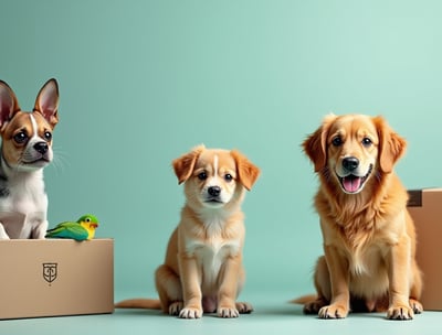 Pet movers