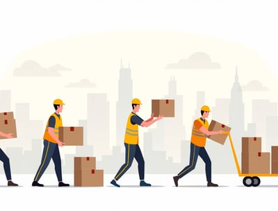 Best Furniture movers