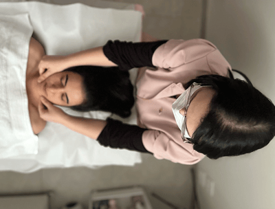 Massagem Facial