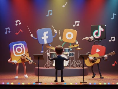montaj kurgu video edit düzenleme sosyal medya instagram twitter tiktok sosyal medya yönetimi marka