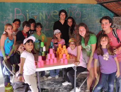 Speed Stacks