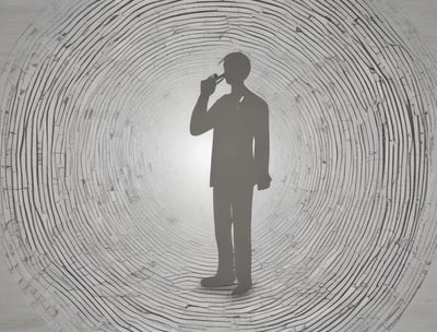 A person uses pliers to work on a small electronic component on a table. There is a soldering station and other tools in the background. The environment appears to be a workshop or electronics lab.