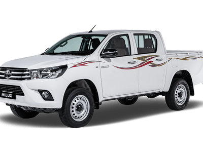 2.7L DC 4X4 AT GL