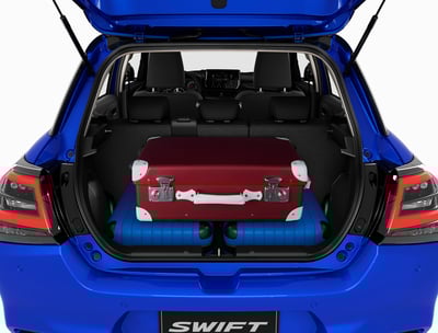 Engine: 1.2L 4-cylinder petrol (83 HP, 107 Nm)  Transmission: 5MT / CVT  Fuel Economy: 18-20 km/L (c