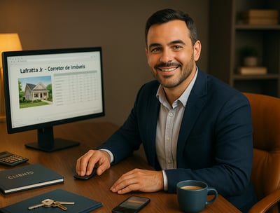 Banner: Administração de Imóveis