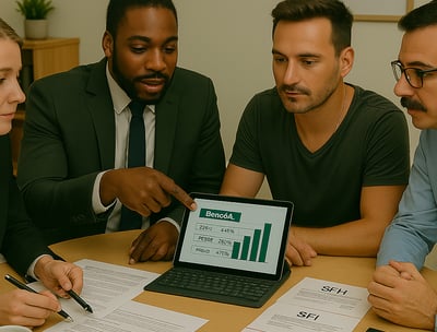 Banner: Assessoria em Financiamento Imobiliário