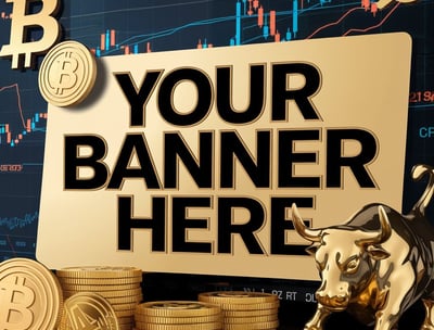 a bullish bullishing a bitcoin sign with a bitcoin