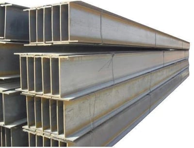 Quality Steel Girders at Narayan J International