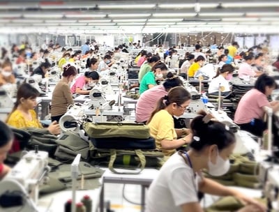 Manufacture in Vietnam