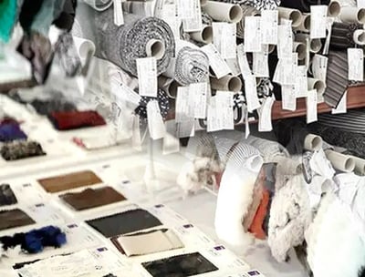 sourcing factory and fabrics