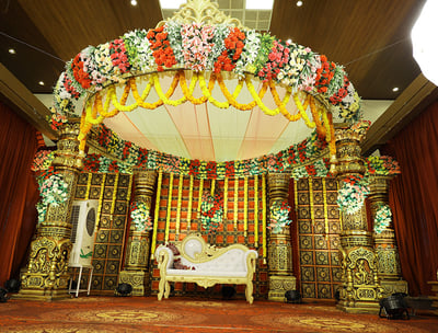Best Wedding Decoration Mangalore