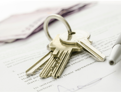 A rent-to-own contract and agreement