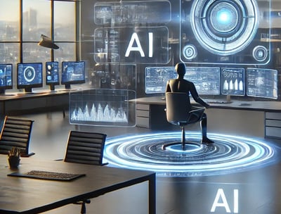 Situationally aware AI will proactively and reactively avoid and mitigate operational risks.
