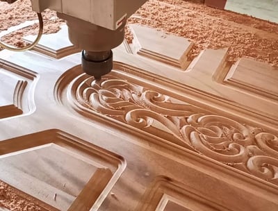 wooden cnc work near me