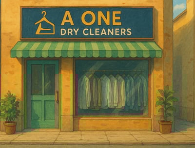 Dry cleaners in gurgaon